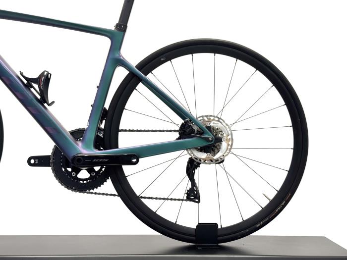 Bici Corsa Usata Scott Addict RC 