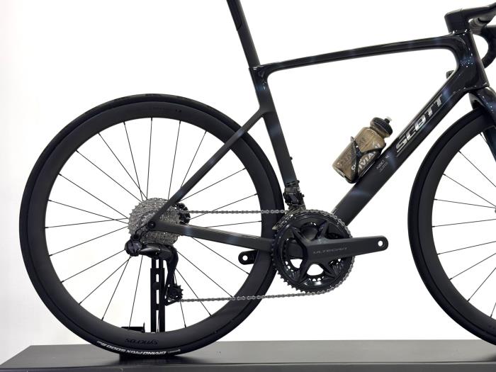 Bici Corsa Usata Scott Addict RC 10 