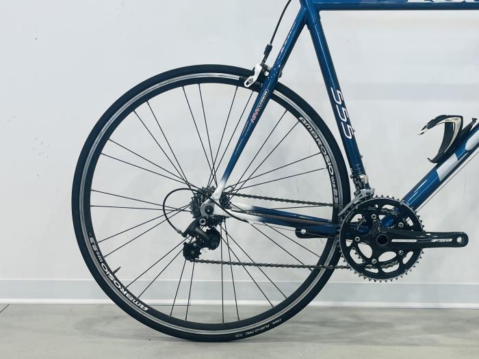 Bici Corsa Usata Look 555