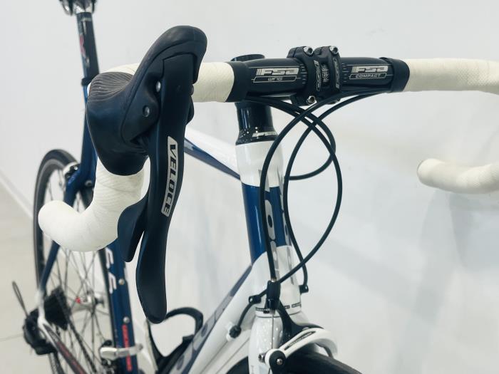 Bici Corsa Usata Look 555