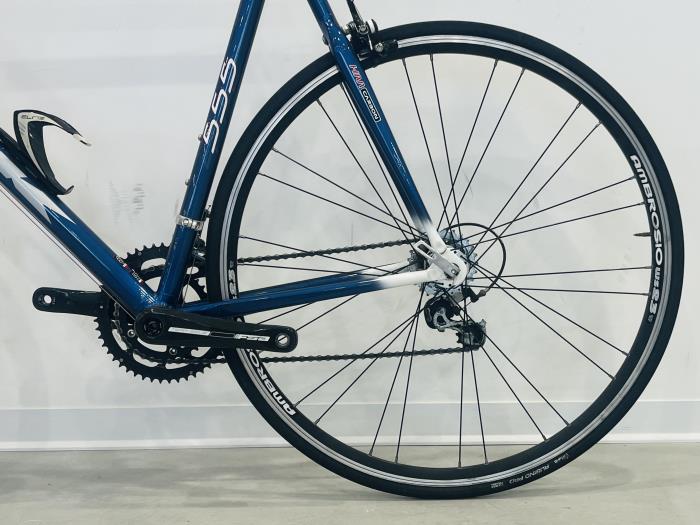 Bici Corsa Usata Look 555