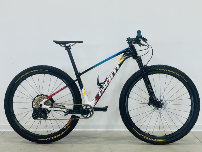 Mtb Usata Giant XTC Advanced SL