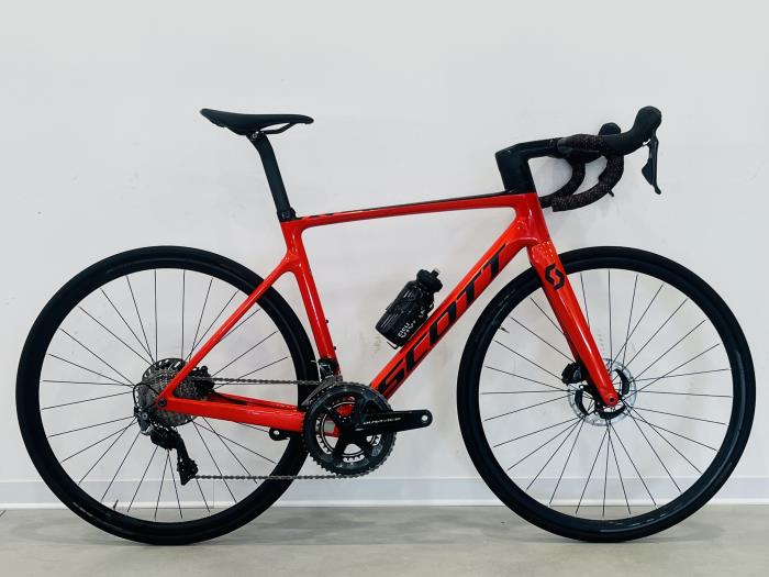 Bici Corsa Usata Addict RC 10