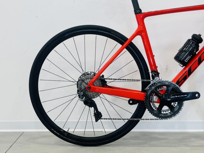 Bici Corsa Usata Addict RC 10