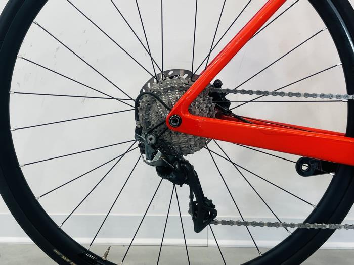 Bici Corsa Usata Addict RC 10