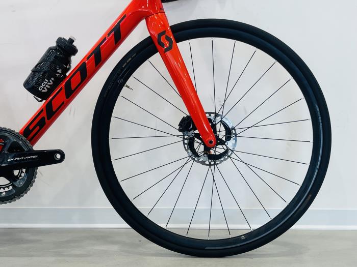 Bici Corsa Usata Addict RC 10