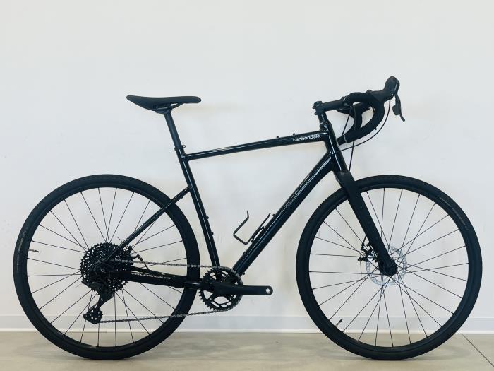 Bici Gravel Usata Topstone 4 Black