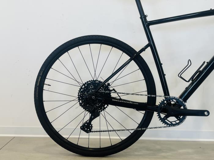 Bici Gravel Usata Topstone 4 Black