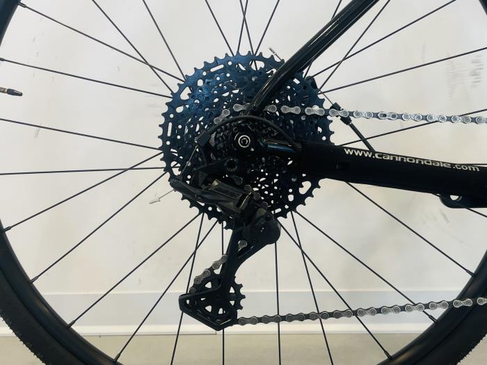 Bici Gravel Usata Topstone 4 Black