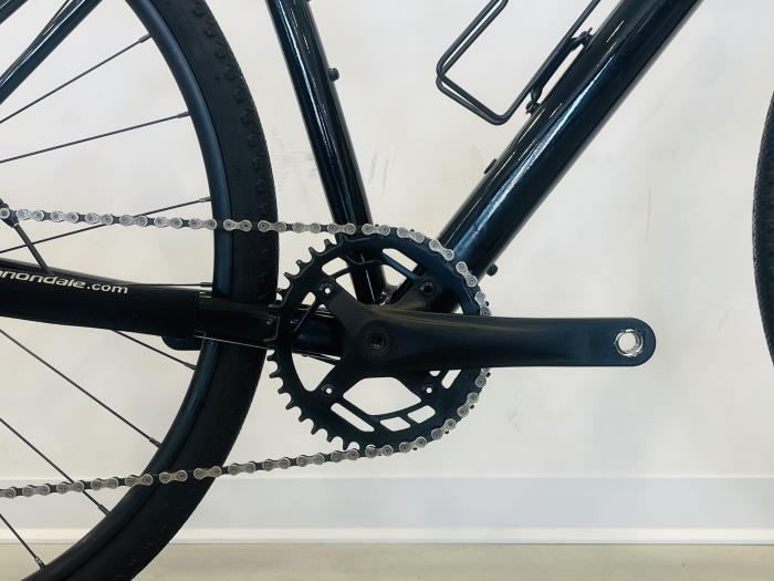 Bici Gravel Usata Topstone 4 Black