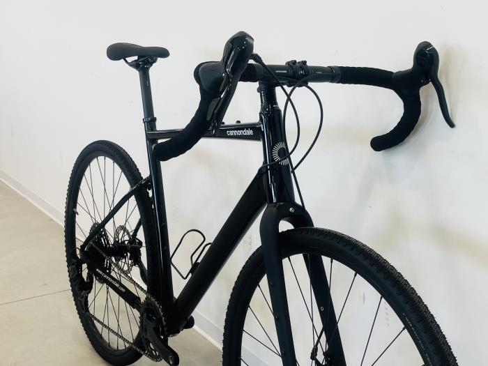 Bici Gravel Usata Topstone 4 Black