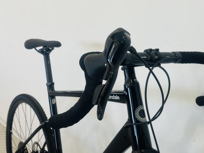 Bici Gravel Usata Topstone 4 Black