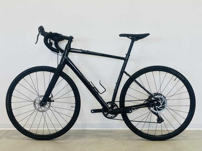 Bici Gravel Usata Topstone 4 Black