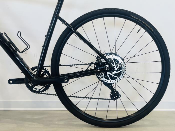 Bici Gravel Usata Topstone 4 Black