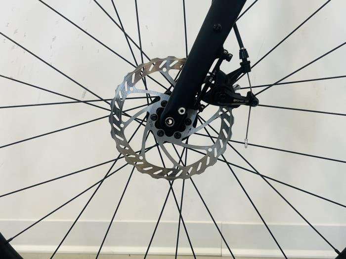 Bici Gravel Usata Topstone 4 Black