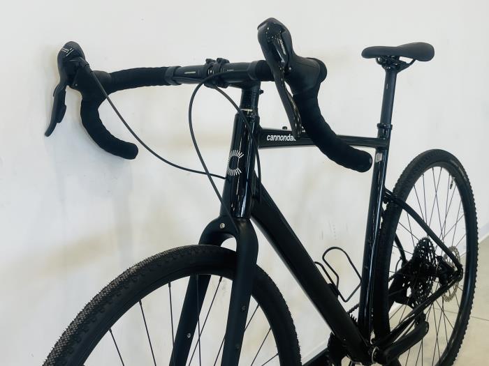 Bici Gravel Usata Topstone 4 Black