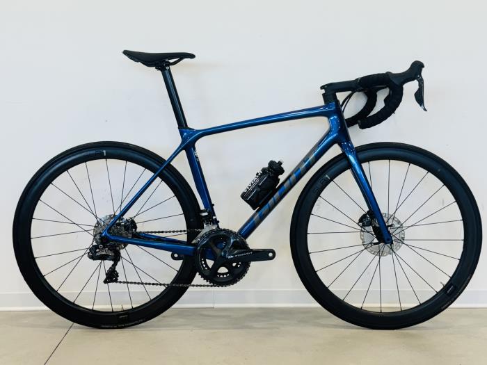 Bici Corsa Usata Giant Tcr Advanced Pro 0 Disc