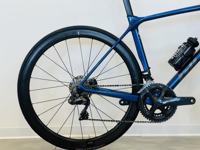 Bici Corsa Usata Giant Tcr Advanced Pro 0 Disc