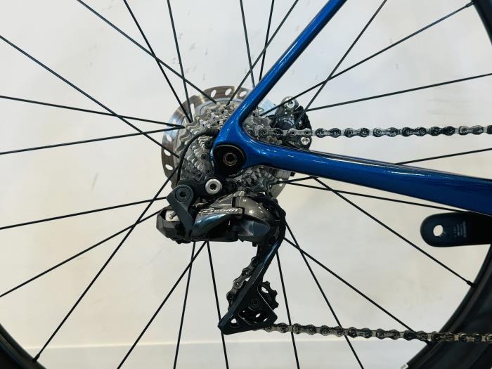 Bici Corsa Usata Giant Tcr Advanced Pro 0 Disc