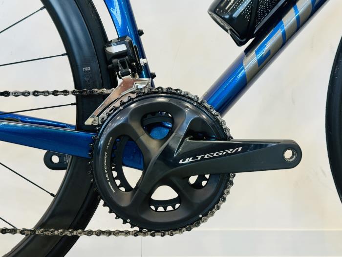 Bici Corsa Usata Giant Tcr Advanced Pro 0 Disc