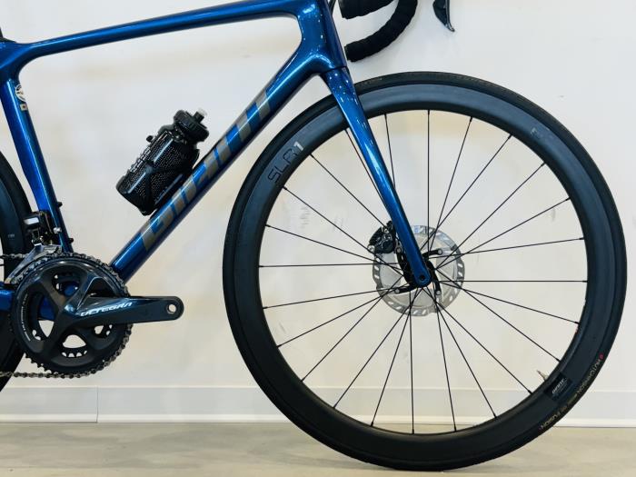 Bici Corsa Usata Giant Tcr Advanced Pro 0 Disc