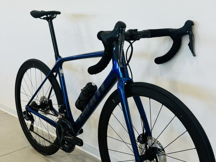 Bici Corsa Usata Giant Tcr Advanced Pro 0 Disc