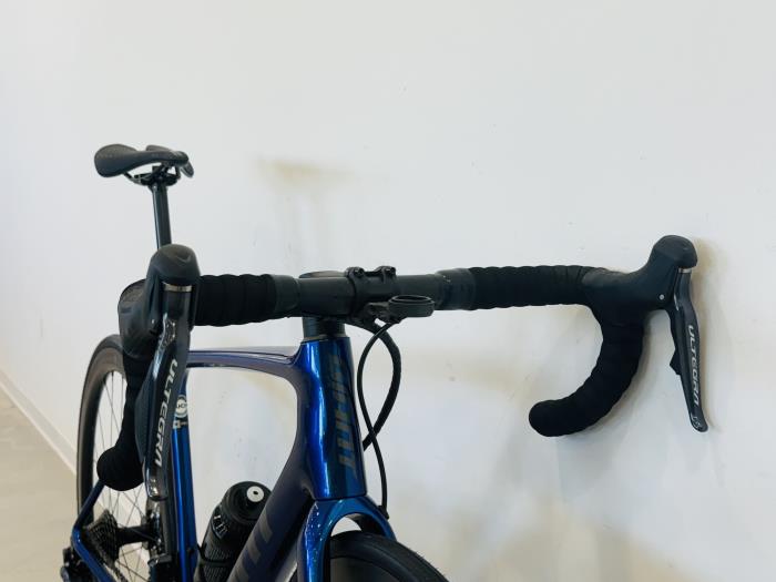 Bici Corsa Usata Giant Tcr Advanced Pro 0 Disc