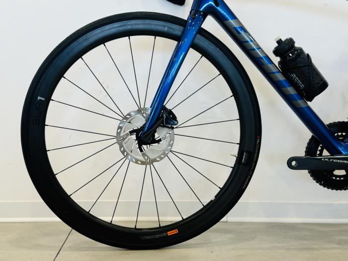 Bici Corsa Usata Giant Tcr Advanced Pro 0 Disc