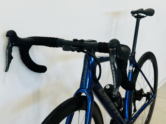 Bici Corsa Usata Giant Tcr Advanced Pro 0 Disc