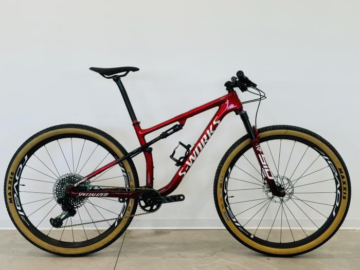 Bici Mtb Usata Specialized Epic