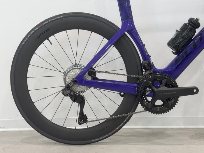 Bici Corsa Scott Foil Rc 10 Purple 