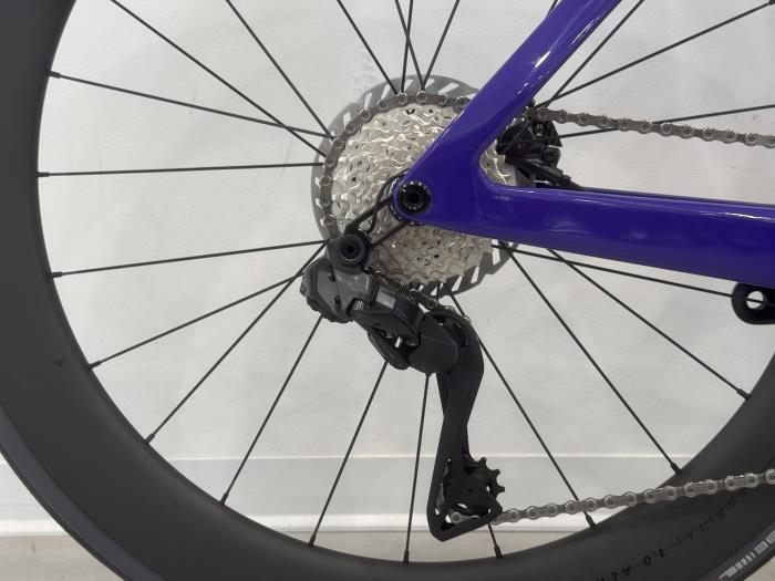 Bici Corsa Scott Foil Rc 10 Purple 