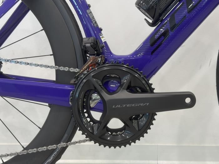 Bici Corsa Scott Foil Rc 10 Purple 