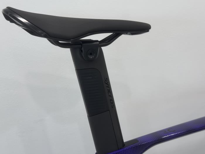 Bici Corsa Scott Foil Rc 10 Purple 