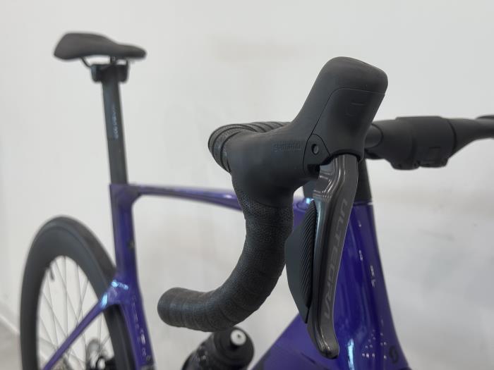 Bici Corsa Scott Foil Rc 10 Purple 