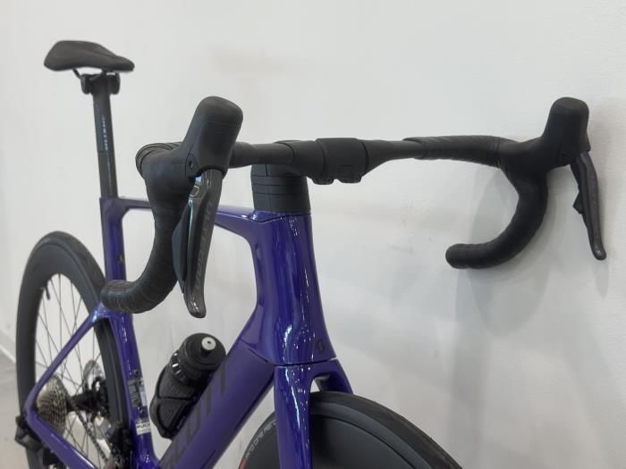 Bici Corsa Scott Foil Rc 10 Purple 