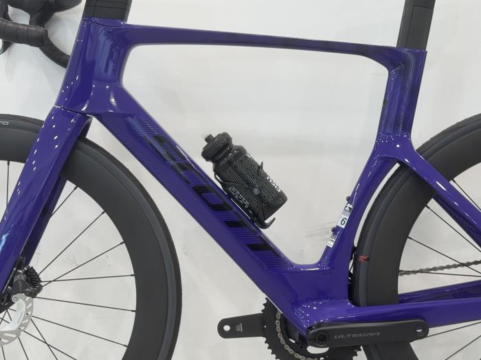 Bici Corsa Scott Foil Rc 10 Purple 