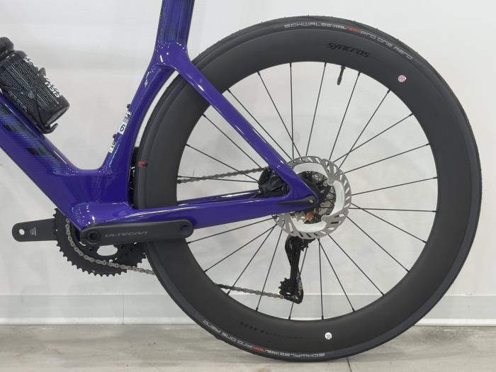 Bici Corsa Scott Foil Rc 10 Purple 