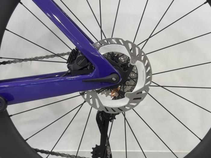 Bici Corsa Scott Foil Rc 10 Purple 