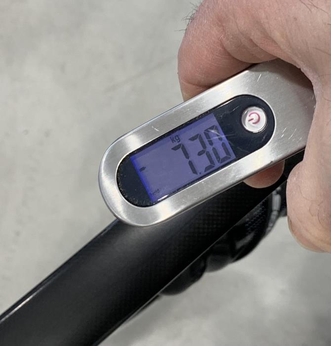 Bici da corsa usata Pinarello Dogma F12 Disc Dura-Ace Di2 12v