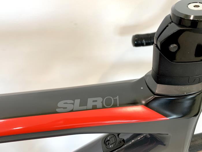Bici da Corsa Usata Corsa BMC SLR01