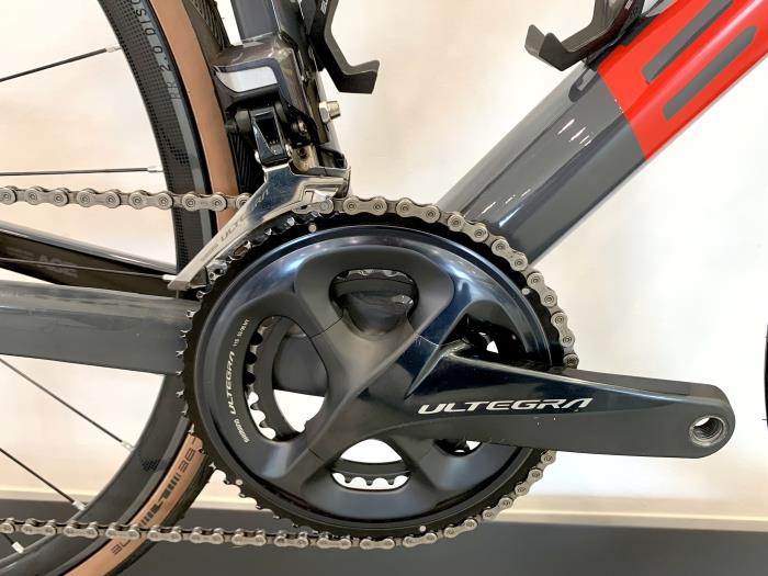 Bici da Corsa Usata Corsa BMC SLR01
