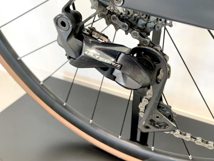 Bici da Corsa Usata Corsa BMC SLR01