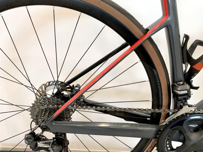 Bici da Corsa Usata Corsa BMC SLR01