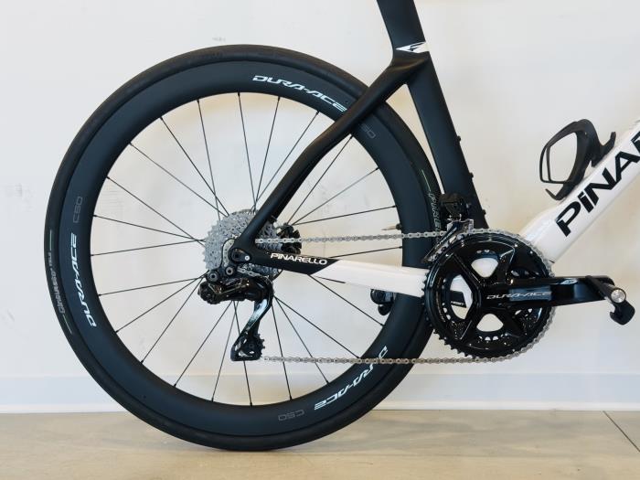 Bici Corsa Usata Pinarello Dogma F Dura-Ace Di2