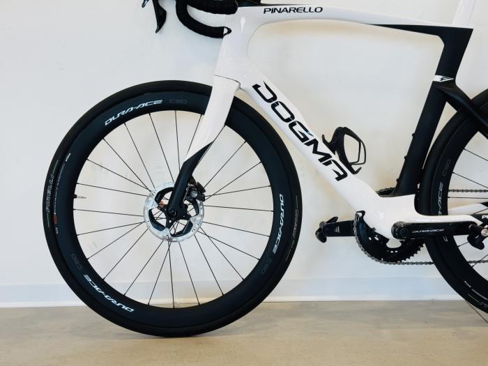 Bici Corsa Usata Pinarello Dogma F Dura-Ace Di2