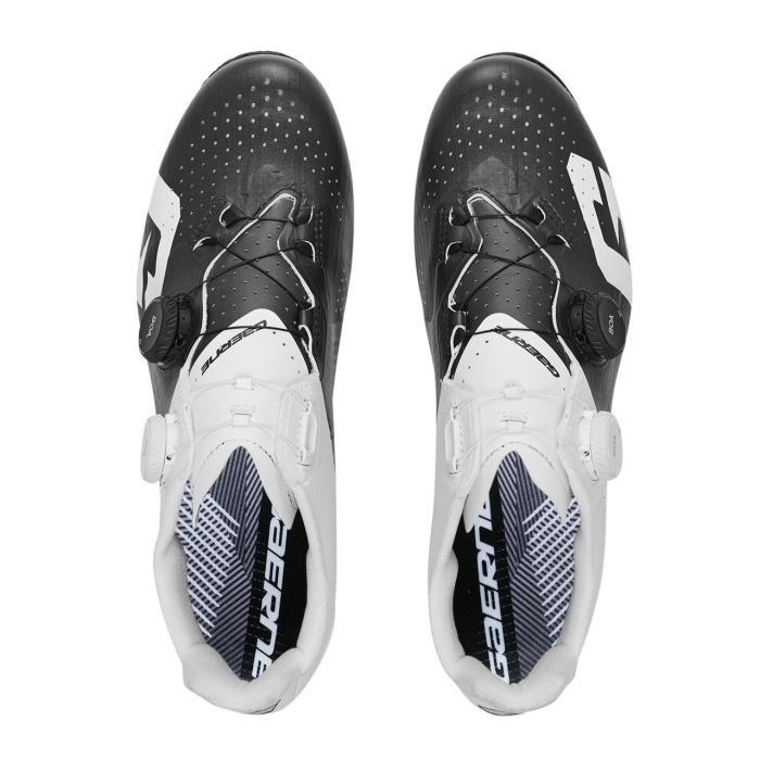 Scarpa Ciclismo Gaerne G.Jet White/Black