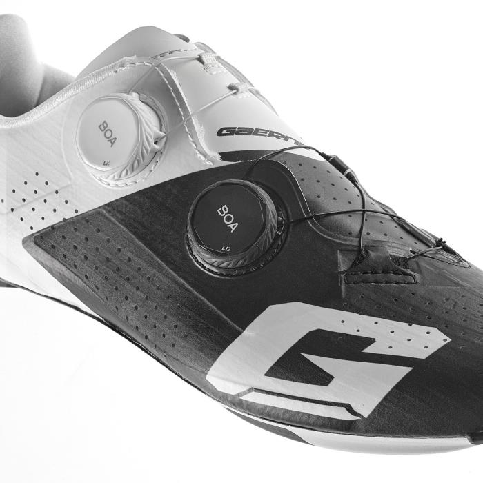 Scarpa Ciclismo Gaerne G.Jet White/Black