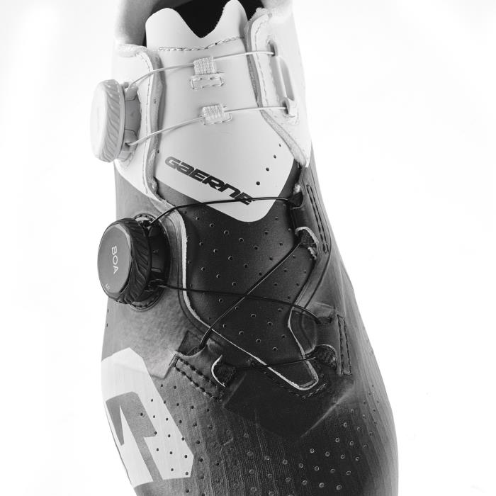Scarpa Ciclismo Gaerne G.Jet White/Black