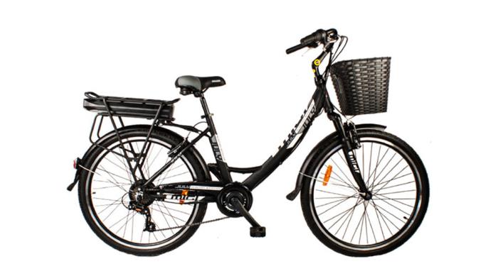 E-Bike July Black 